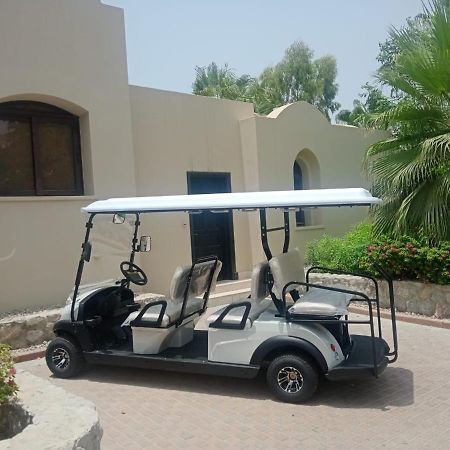 The Villa At Cove Ra’s al-Chaima Exterior foto