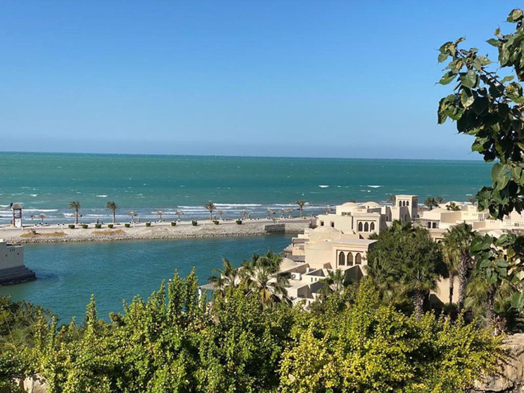 The Villa At Cove Ra’s al-Chaima Exterior foto