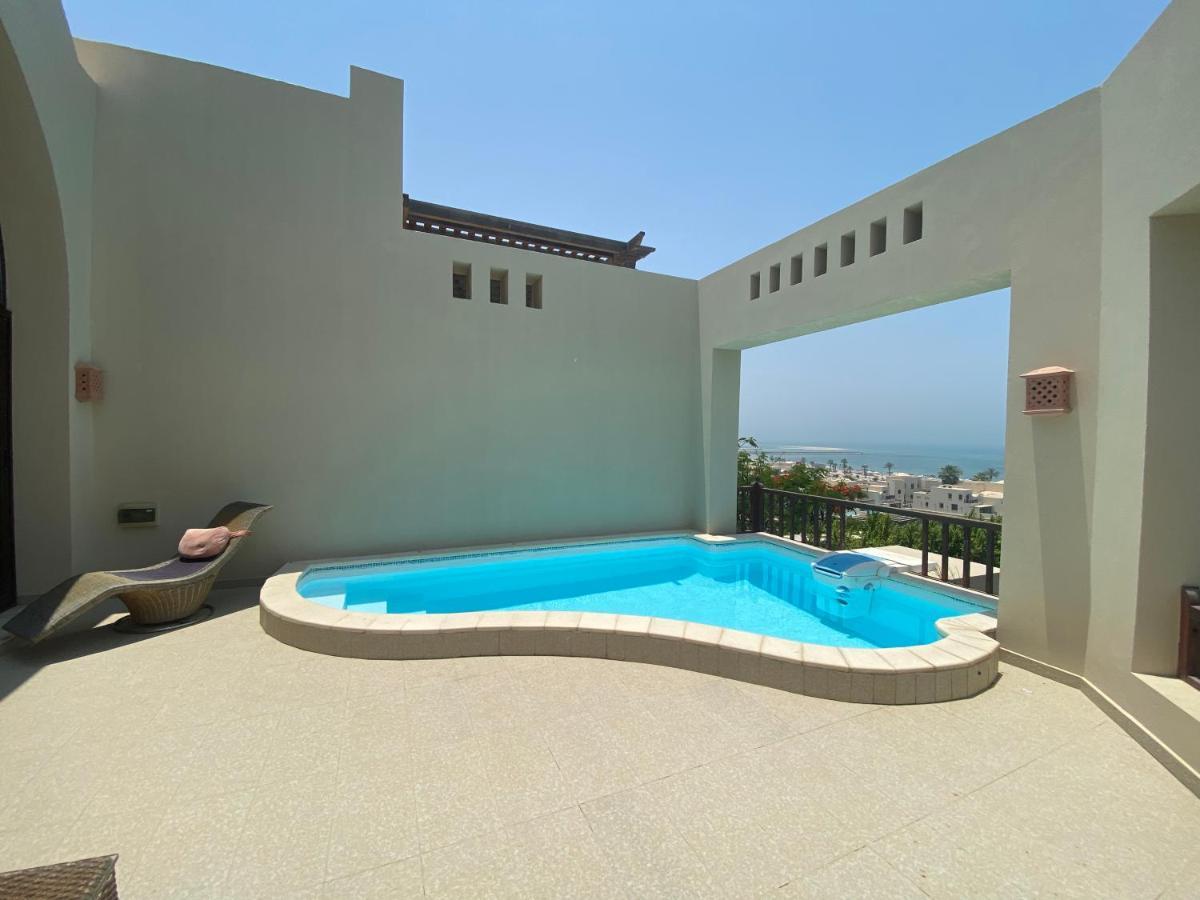 The Villa At Cove Ra’s al-Chaima Exterior foto