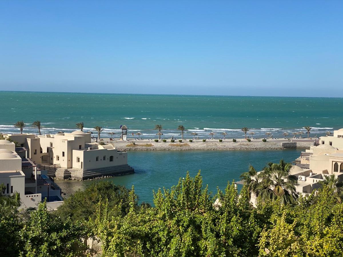 The Villa At Cove Ra’s al-Chaima Exterior foto