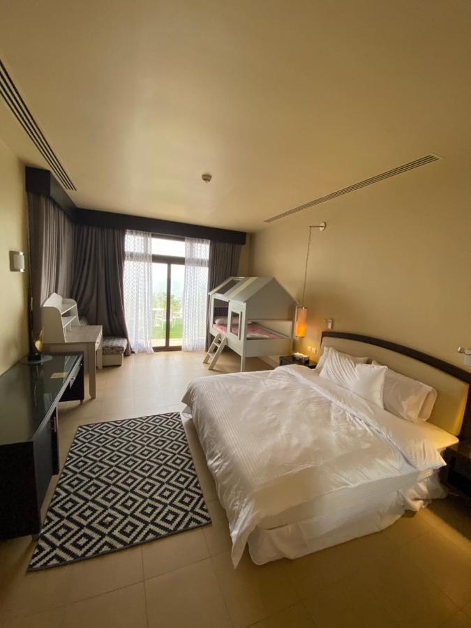 The Villa At Cove Ra’s al-Chaima Exterior foto