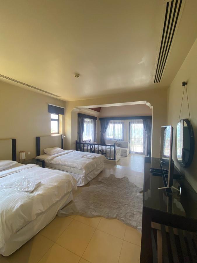The Villa At Cove Ra’s al-Chaima Exterior foto