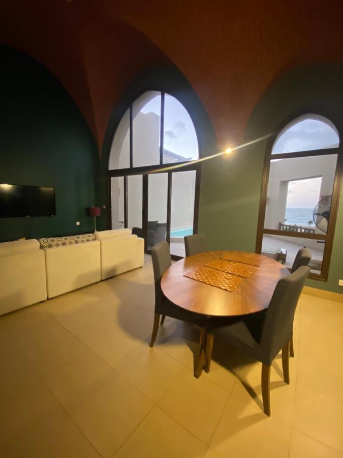 The Villa At Cove Ra’s al-Chaima Exterior foto