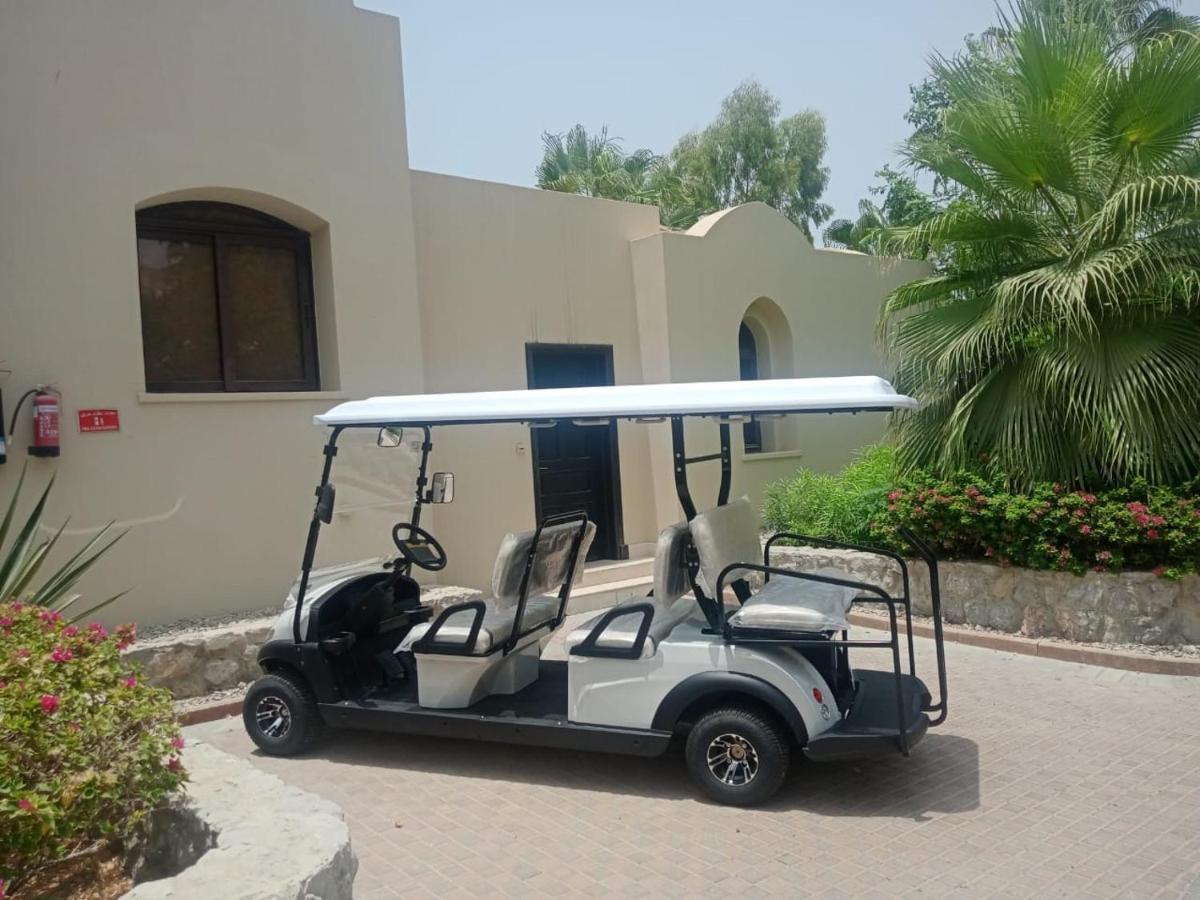 The Villa At Cove Ra’s al-Chaima Exterior foto